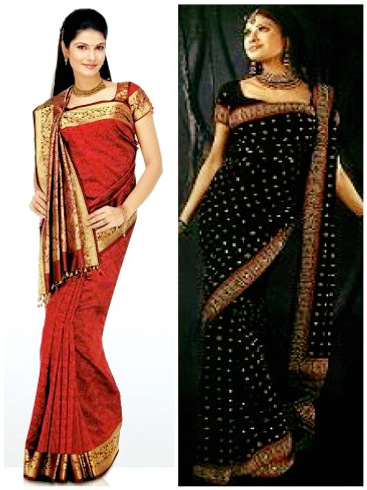 TYPES OF SAREE WEARING STYLE: FROM CLASSIC TO MODERN!-nlmtdanang.com.vn