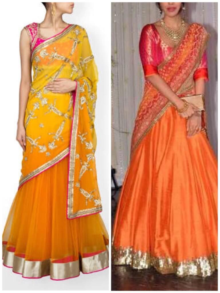 Pin by Jos on Lehenga | Fancy sarees party wear, Wedding saree collection,  Indian saree dress