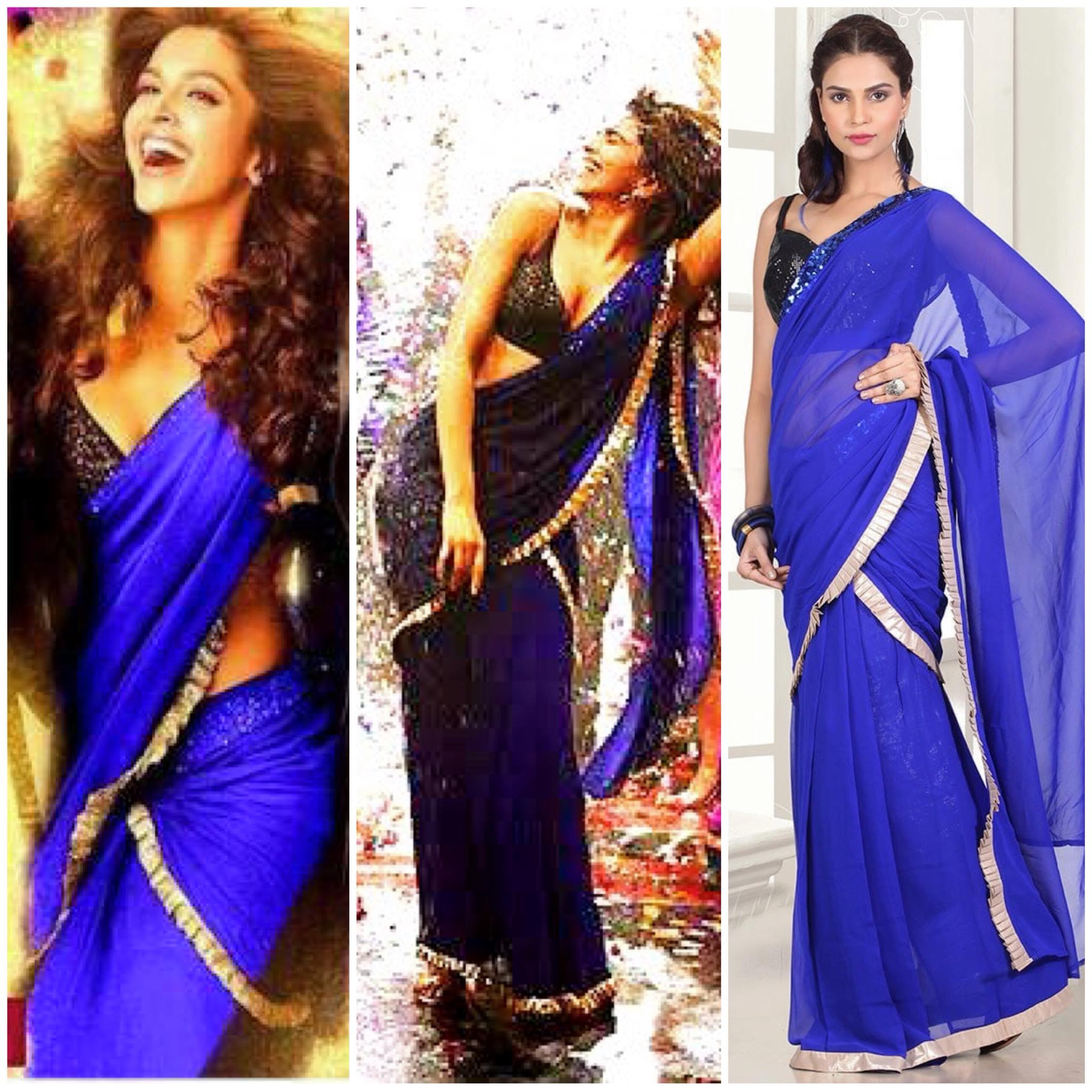 How To Wear Saree In Bollywood Style - Best Saree Draper in India