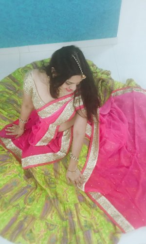 HOME - Best Saree Draper in India | Mayuri Saree Draping
